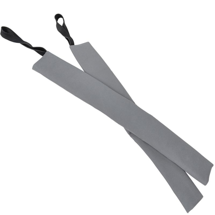 Réflecteur pour rênes HS 2-pack Noir/Argent dans le groupe Équipement d'équitation / Réflecteurs chez Equinest (603976BAGRSI)
