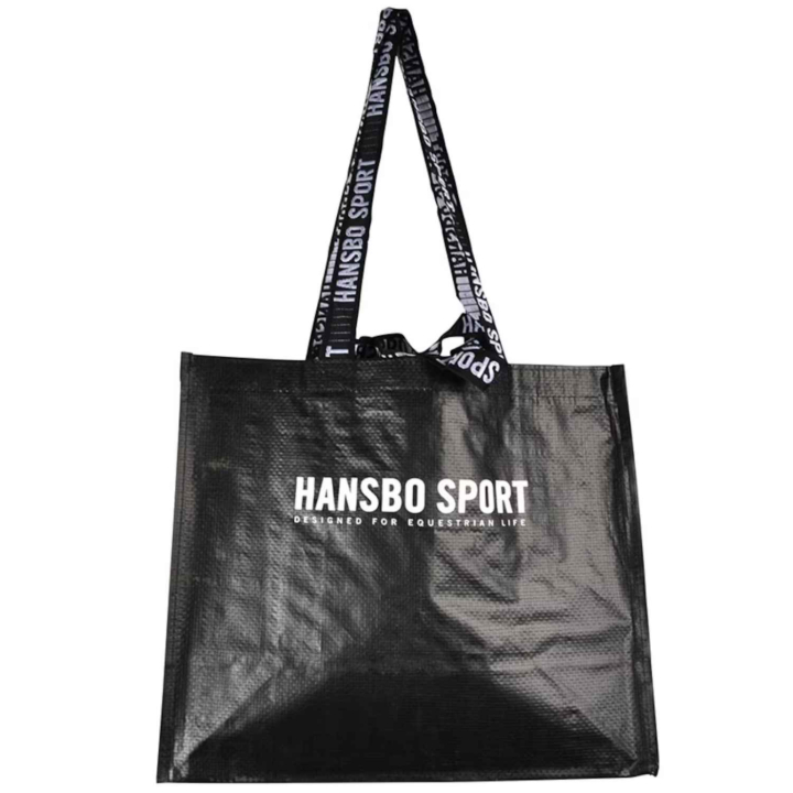 Sac à foin HS Noir Small dans le groupe Écurie & Pré / Matériel pour l'écurie / Filets à foin & sacs à foin chez Equinest (604075BA-S)