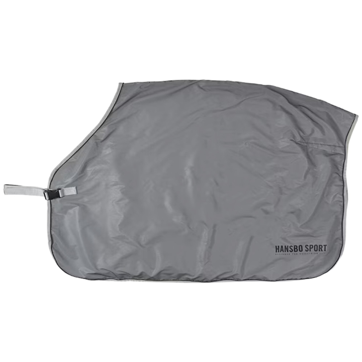 Couvre-rein HS GlowGuard Reflex Argent dans le groupe Couvertures cheval / Couvertures de marcheur & couvre-reins chez Equinest (604199SI_r)