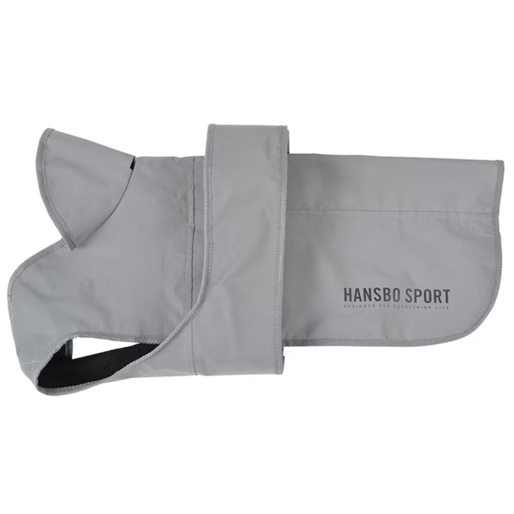 Manteau pour chien HS BrightPaw Reflex Argent dans le groupe Chien / Manteaux et pulls pour chien chez Equinest (604202SI_r)