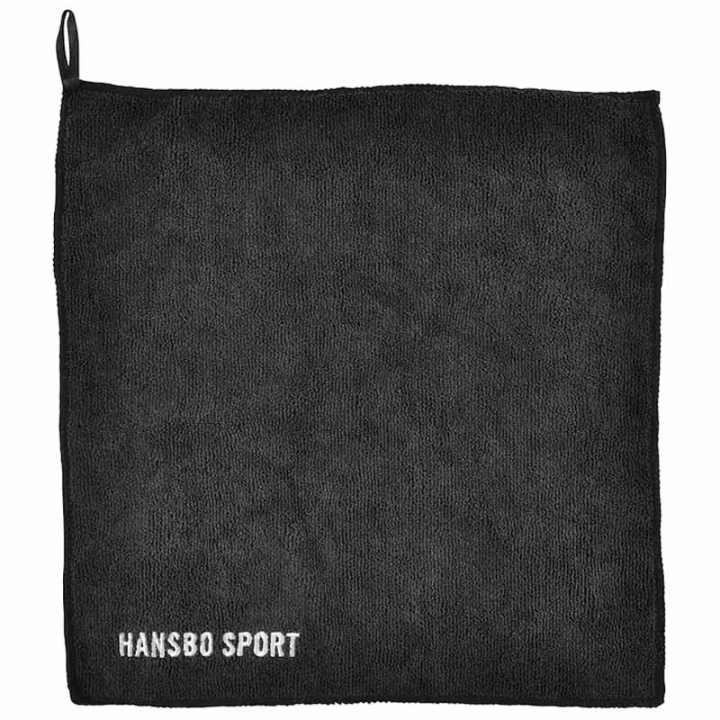Chiffon de polissage HS Noir dans le groupe Produits de soins / Éponges de lavage & Chiffons de polissage chez Equinest (604210BA)