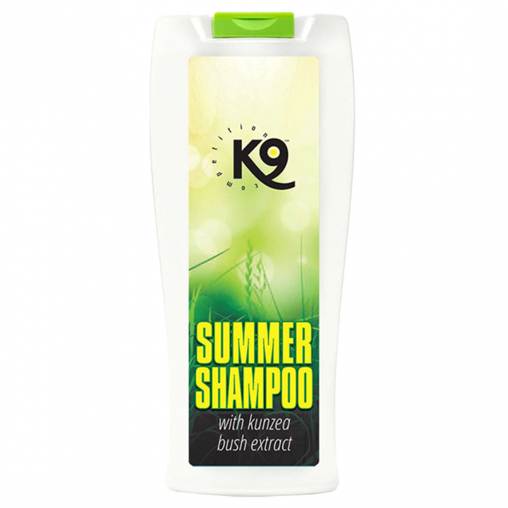 Shampoing d'été Kunzea 300ml dans le groupe Produits de soins / Soin du pelage / Shampoing & Après-shampoing chez Equinest (604399-300)
