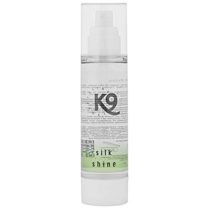 Gouttes de brillance pour pelage Silk Shine 30ml dans le groupe Produits de soins / Soin du pelage / Brillant pour le pelage chez Equinest (604450-30)