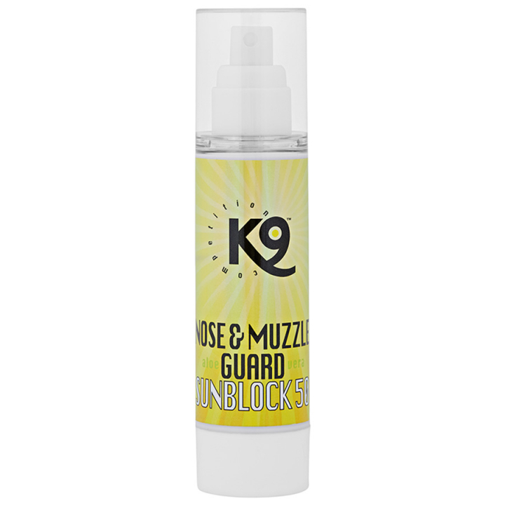 Protection solaire Nose & Muzzle Guard SPF 50 100ml dans le groupe Anti-mouches / Produits anti-mouches cheval chez Equinest (604606-100)
