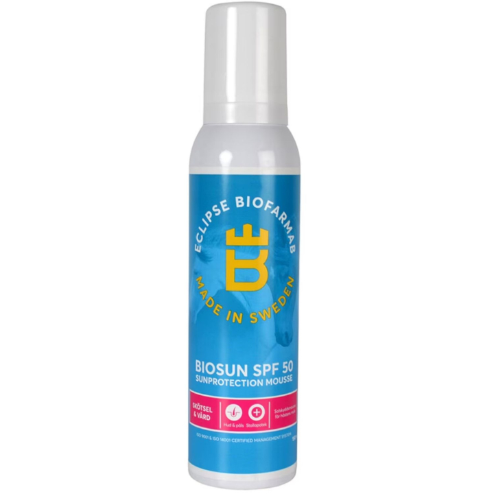 BioSun SPF 50 150ml dans le groupe Produits de soins / Soins des blessures & onguents chez Equinest (604757)