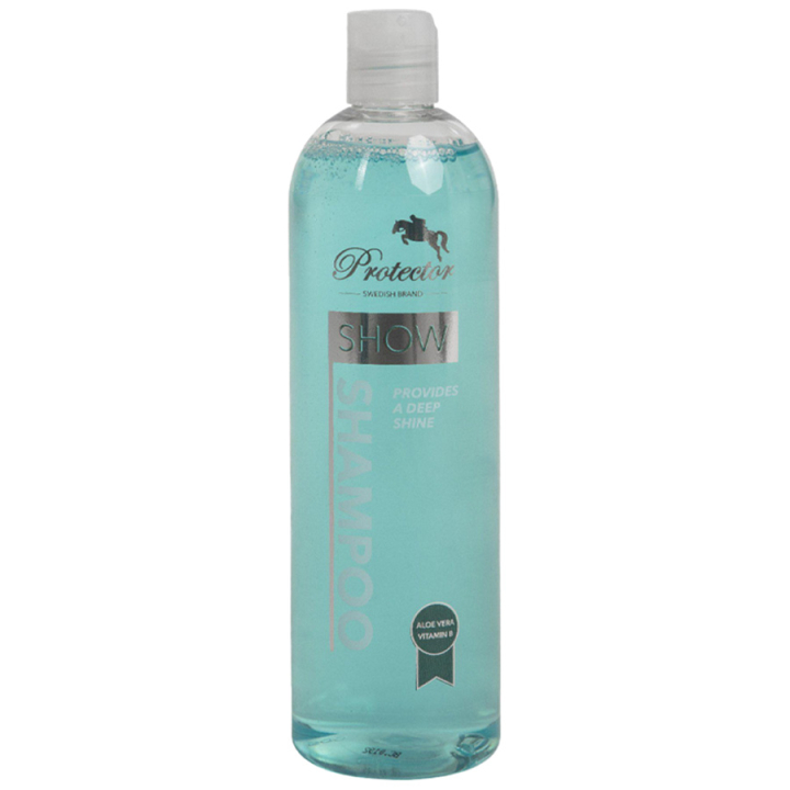 Shampooing Show 500ml dans le groupe Produits de soins / Soin du pelage / Shampoing & Après-shampoing chez Equinest (605101-500)