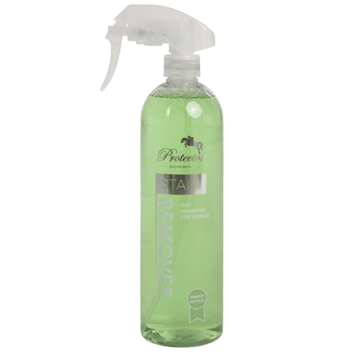 Shampooing sec Stain Remover 500ml dans le groupe Produits de soins / Soin du pelage / Shampoing & Après-shampoing chez Equinest (605401-500)