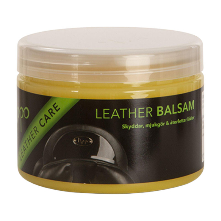 Baume en cuir avec champignon 450ml dans le groupe Produits de soins / Entretien du cuir chez Equinest (609003-450)