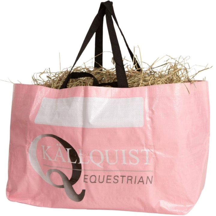 Sac à foin Standard Rose Clair dans le groupe Écurie & Pré / Matériel pour l'écurie / Filets à foin & sacs à foin chez Equinest (621019LPI)