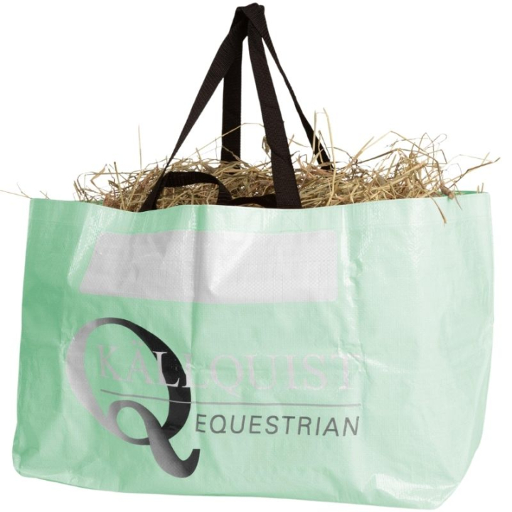 Sac à foin Standard Vert Clair dans le groupe Écurie & Pré / Matériel pour l'écurie / Filets à foin & sacs à foin chez Equinest (621021GN)