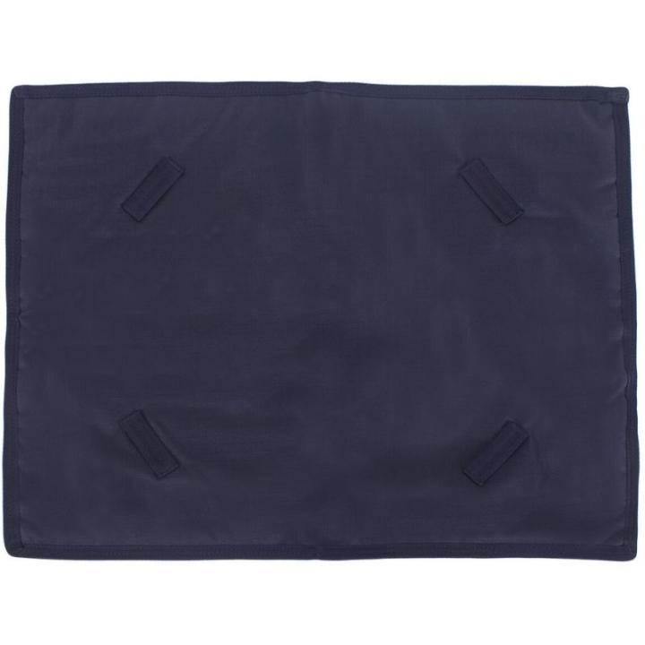 Bavette de couverture Turnout 200g 600D Bleu Marine dans le groupe Couvertures cheval / Accessoires pour couvertures chez Equinest (6217DBLNA_r)