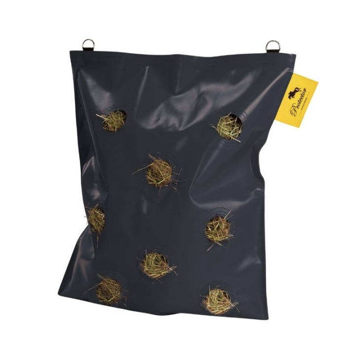 Sac à foin HayFlow Bag Rectangular Bleu Marine dans le groupe Écurie & Paddock / Matériel pour l'écurie / Filets à foin & sacs à foin chez Equinest (622420NA)