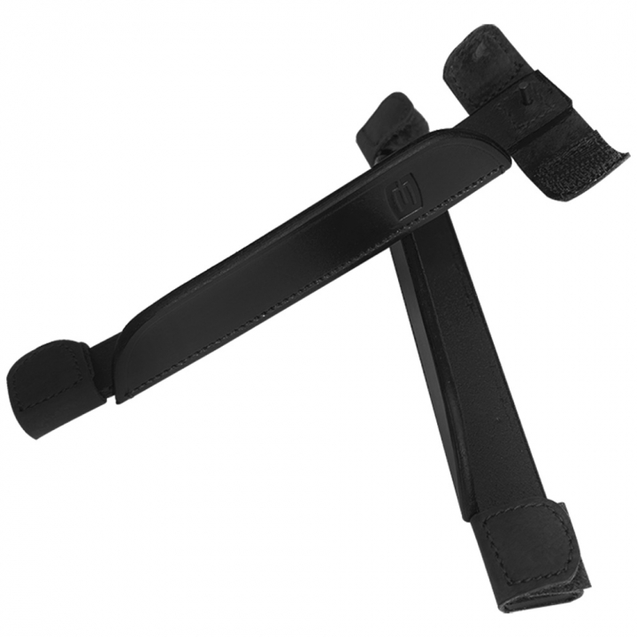 Focus Blinkers pour Pièce de Joue Noir dans le groupe Équipement cheval / Briderie & Frontaux / Accessoires de briderie chez Equinest (623100000BA)