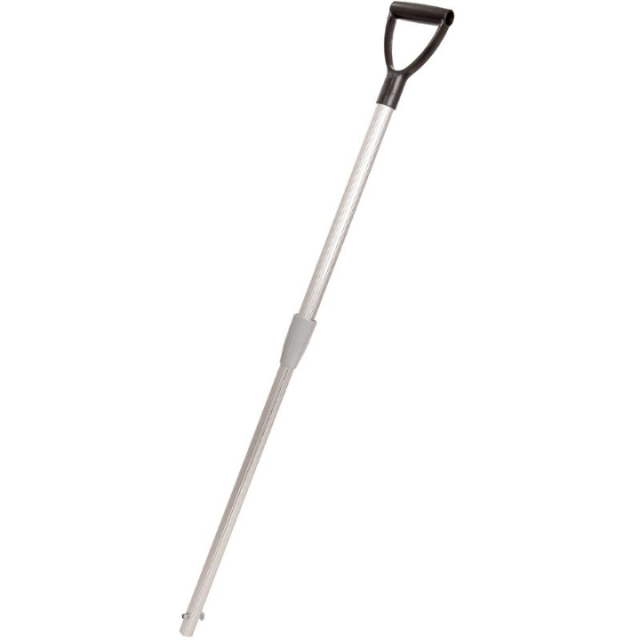 Manche de fourche Telescopic Aluminium Noir dans le groupe Écurie & Pré / Matériel pour l'écurie / Nettoyage chez Equinest (630100BA)