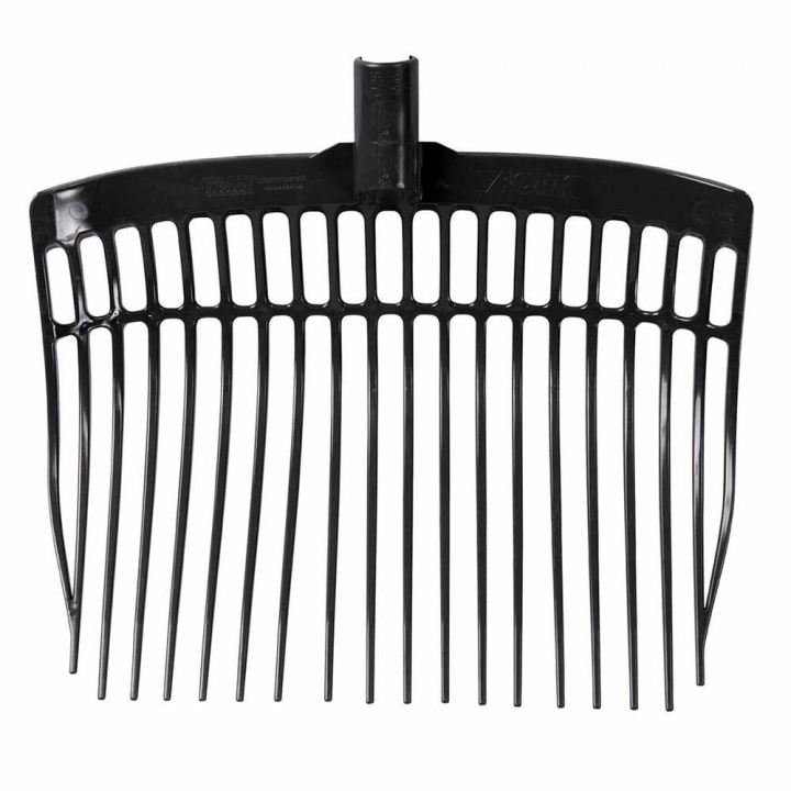 Têtière Incassable Noir dans le groupe Écurie & Pré / Matériel pour l'écurie / Autres chez Equinest (630111SV)