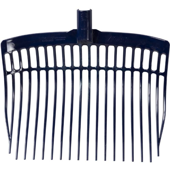 Tête de fourche Durable Bleu dans le groupe Écurie & Pré / Matériel pour l'écurie / Nettoyage chez Equinest (630112BL)