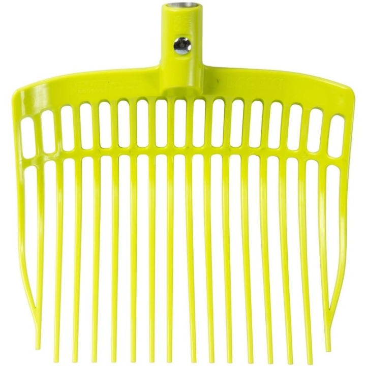 Tête de fourche Durable Lite Vert Citron dans le groupe Écurie & Pré / Matériel pour l'écurie / Nettoyage chez Equinest (630213GN)