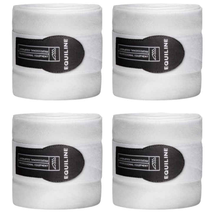 Bandages polaires Polo Blanc dans le groupe Équipement cheval / Protections des Membres / Bandages chez Equinest (7014000-1)