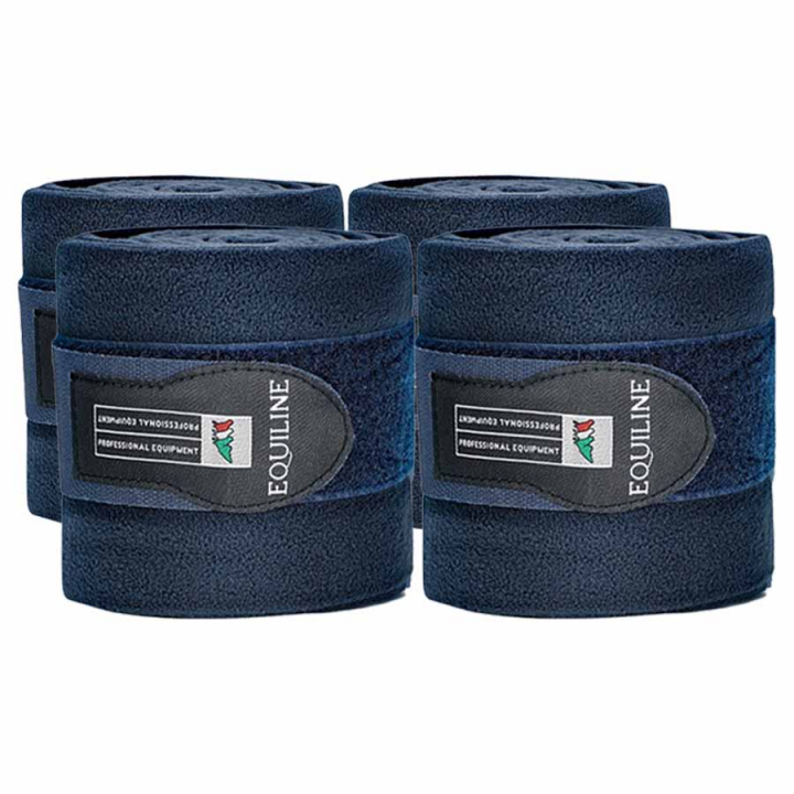 Bandes polaires Polo Bleu Marine dans le groupe Équipement cheval / Protections des Membres / Bandages chez Equinest (7014000)