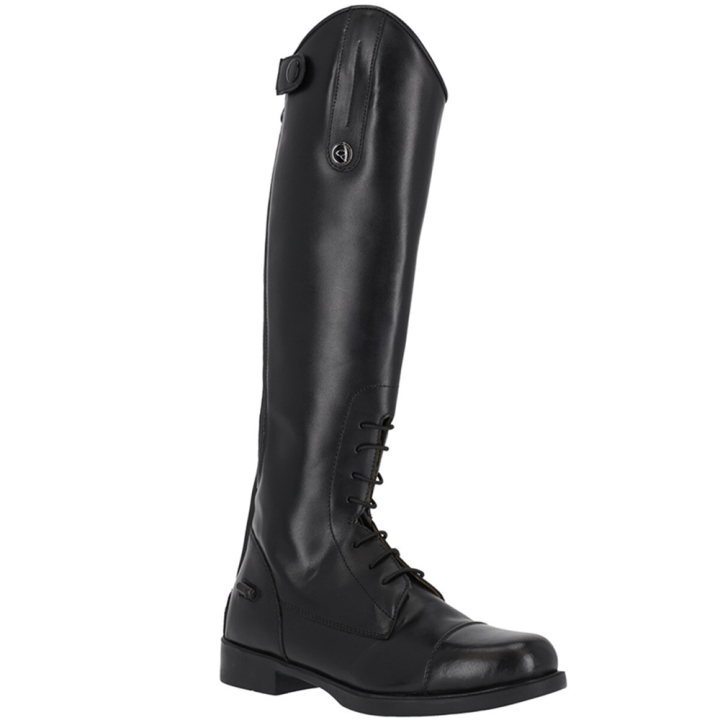 Bottes d'équitation Junior Julia Noir dans le groupe Boots, Bottes & Chaps / Bottes d'équitation chez Equinest (7071ZW30BA_r)
