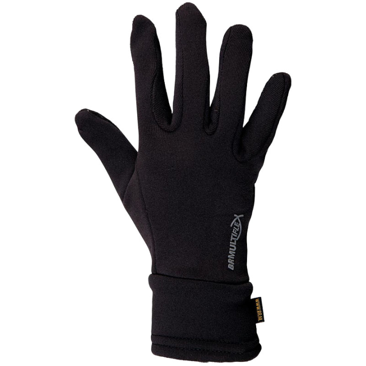Gants d'hiver Multiflex Noir dans le groupe Vêtements d'équitation / Gants chez Equinest (709090B00192BA_r)