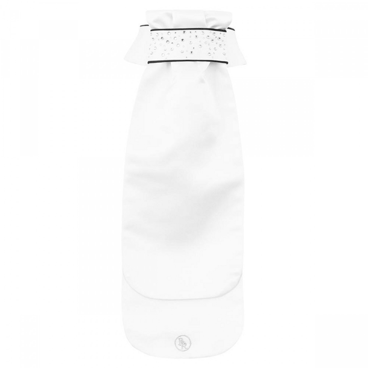 Protections de Boulets Leon Blanc/Noir dans le groupe Vêtements d'équitation / Accessoires / Cravates chez Equinest (711727WH)