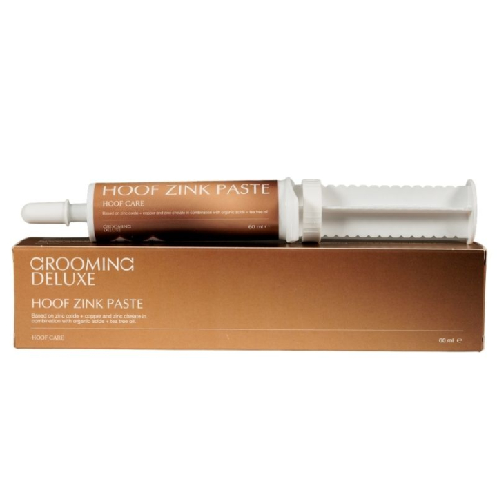 Onguent pour sabots Equi Hoof Zinc Paste 60ml dans le groupe Produits de soins / Soin du sabot chez Equinest (72101)