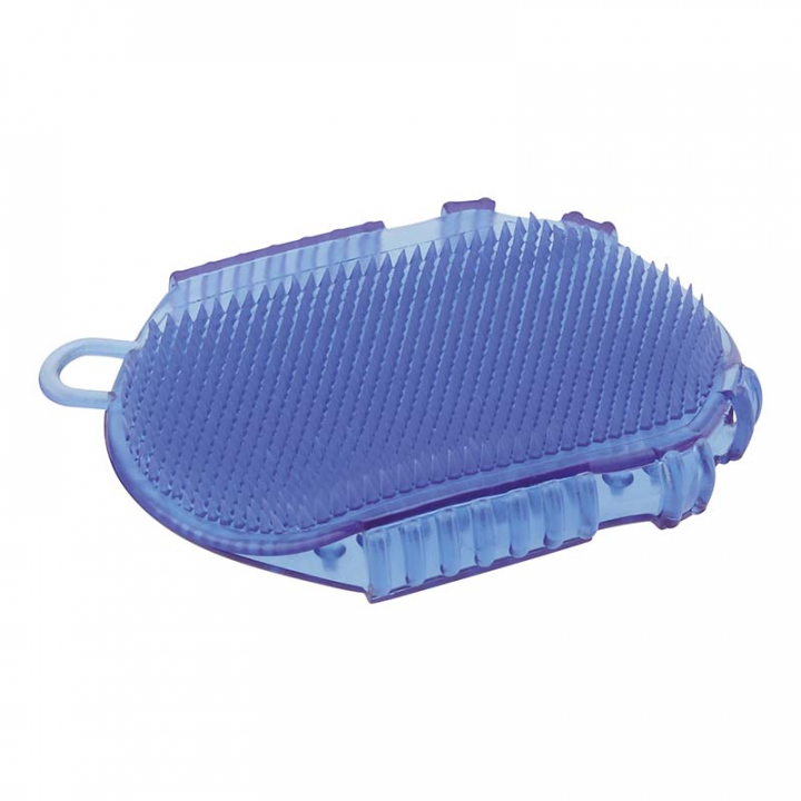 Brosse de Massage HG Violet dans le groupe Produits de soins / Massage & Circulation sanguine chez Equinest (72112PU)
