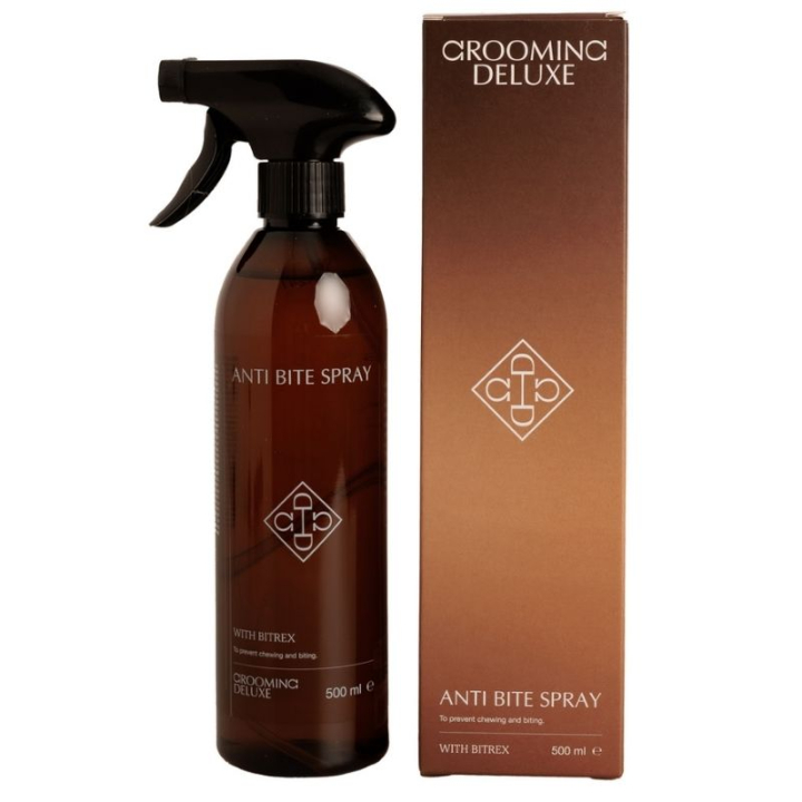 Spray Anti-Bit Stop 500ml dans le groupe Produits de soins / Pharmacie d'écurie chez Equinest (72117-500)