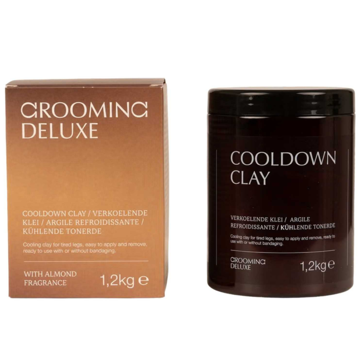 Argile rafraîchissante Cooldown Clay 1,2kg dans le groupe Produits de soins / Liniments & Argiles / Gel rafraîchissant chez Equinest (72140)