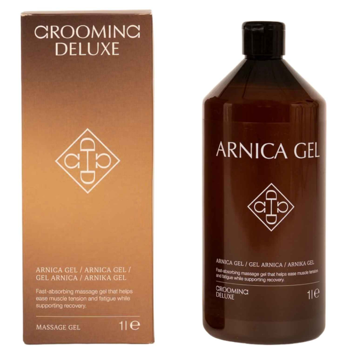 Arnica Gel 1L dans le groupe Produits de soins / Liniments & Argiles / Arnica chez Equinest (72145)