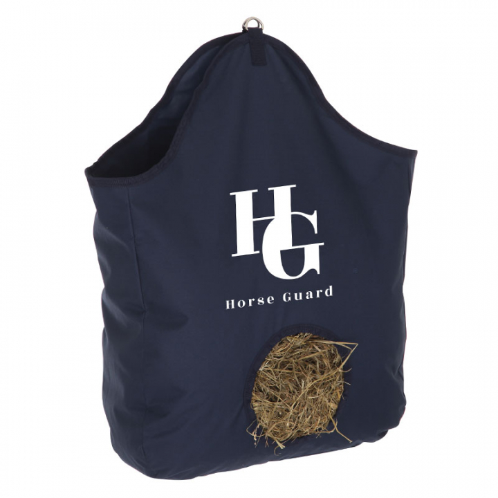 Sac de foin HG Bleu dans le groupe Écurie & Pré / Matériel pour l'écurie / Filets à foin & sacs à foin chez Equinest (72215BL)