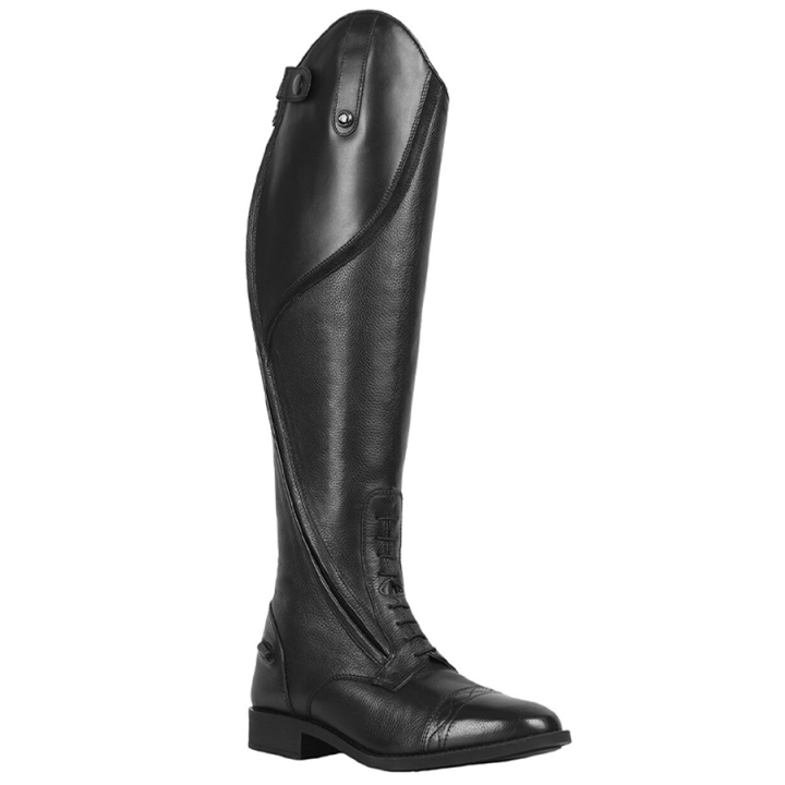 Bottes d'équitation Tamar Noir dans le groupe Boots, Bottes & Chaps / Bottes d'équitation chez Equinest (7237ZW36BA_r)