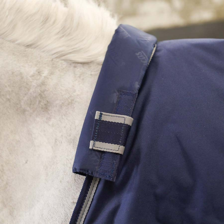 Tapis de garrot Wither Pad Bleu Marine dans le groupe Couvertures cheval / Accessoires pour couvertures / Protège-encolure chez Equinest (7250089NA)