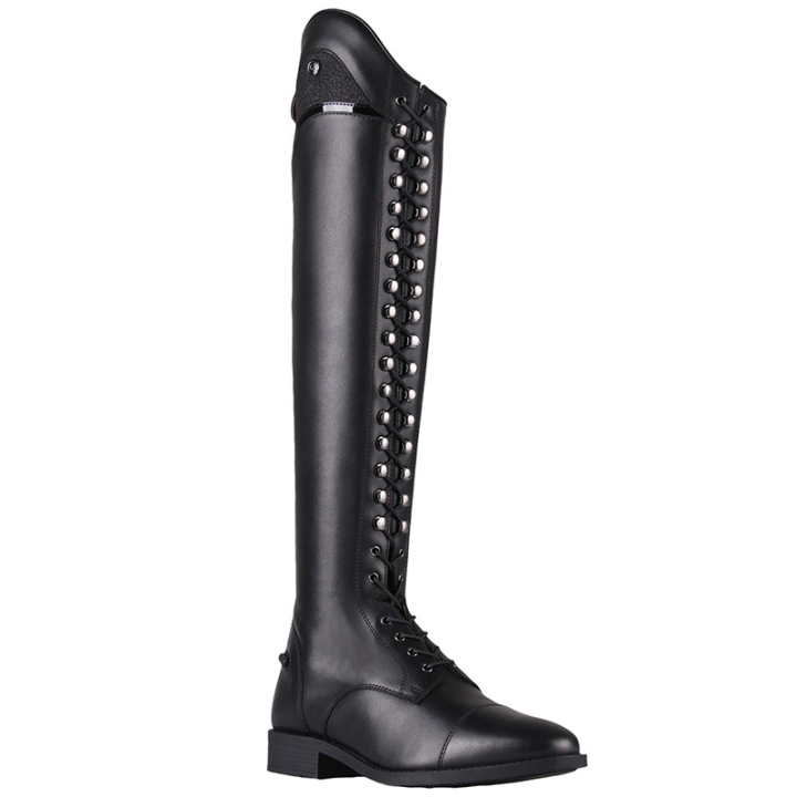 Bottes de dressage Hailey Noir dans le groupe Boots, Bottes & Chaps / Bottes d'équitation chez Equinest (7250ZW36BA_r)