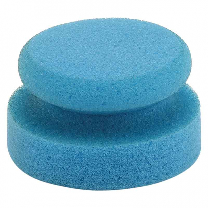 Éponge HG Bleu dans le groupe Produits de soins / Éponges de lavage & Chiffons de polissage chez Equinest (72985BL)