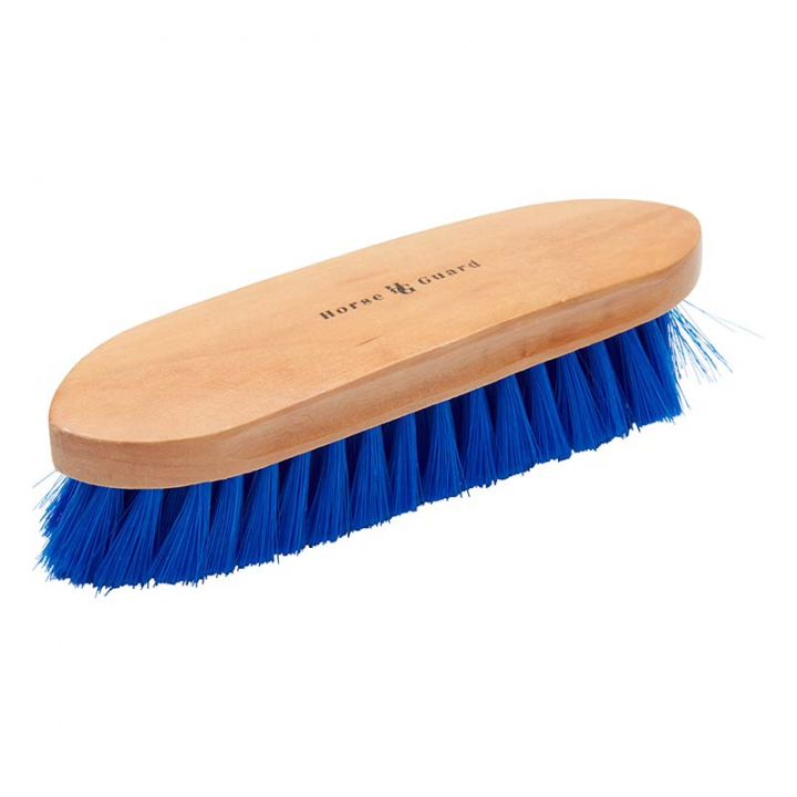 Brosse à Mains à Poils Courts HG Bleue dans le groupe Produits de soins / Brosses et étrilles / Bouchons chez Equinest (73031BL)