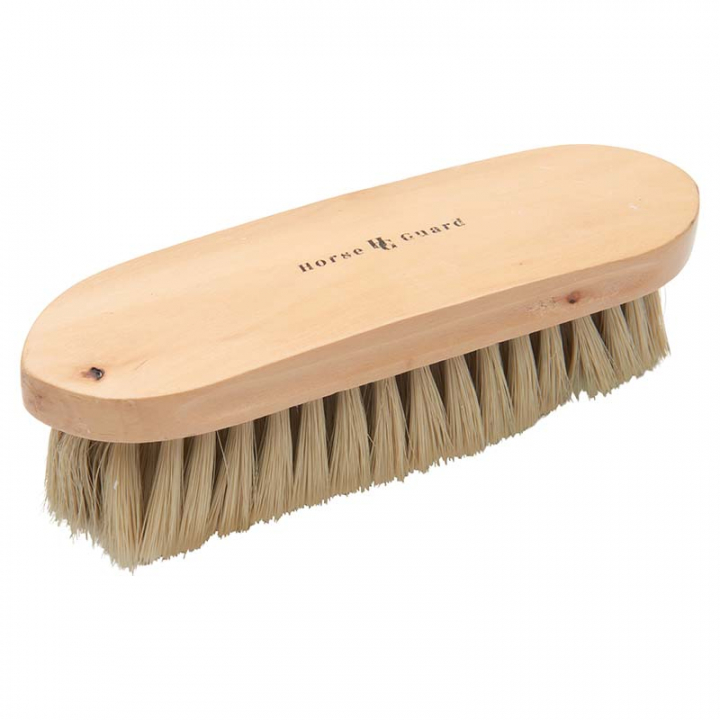 Brosse à Mains à Poils Courts HG Naturelle dans le groupe Produits de soins / Brosses et étrilles / Bouchons chez Equinest (73031NT)