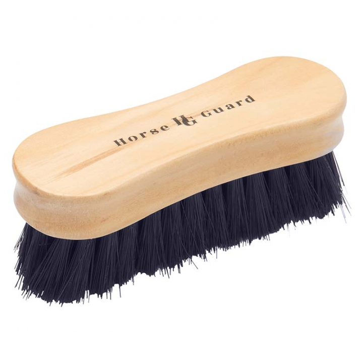 Brosse Frontauxe HG Bleu Marine dans le groupe Produits de soins / Brosses et étrilles / Brosses à tête chez Equinest (73060NA)