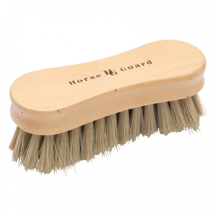 Brosse Frontauxe HG naturel dans le groupe Produits de soins / Brosses et étrilles / Brosses à tête chez Equinest (73060NT)