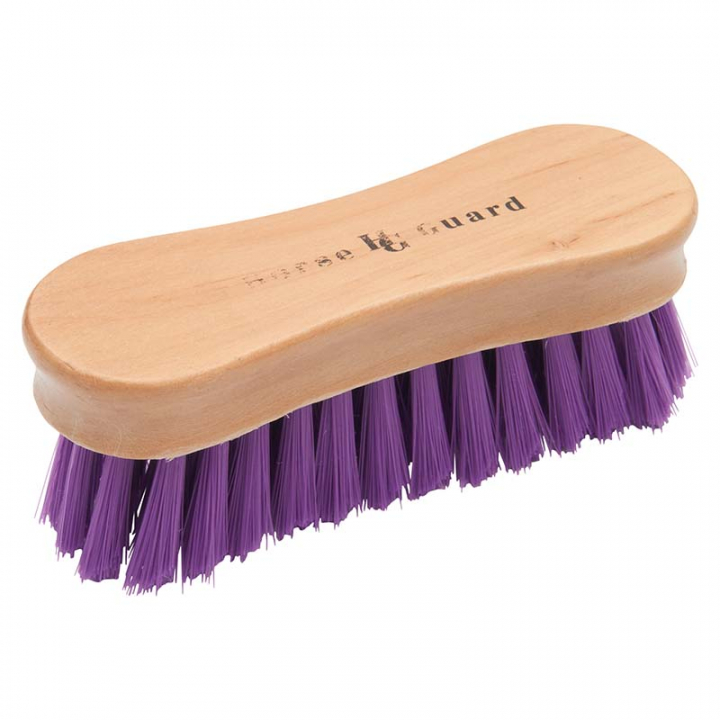 Brosse Frontauxe HG violet dans le groupe Produits de soins / Brosses et étrilles / Brosses à tête chez Equinest (73060PU)