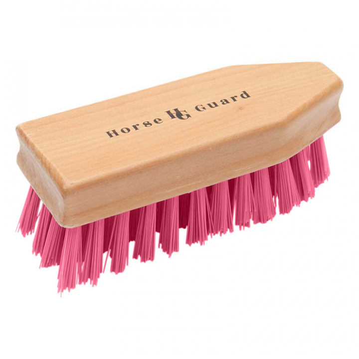 Brosse à sabots HG Rose dans le groupe Produits de soins / Brosses et étrilles / Brosses à sabots chez Equinest (73070PI)