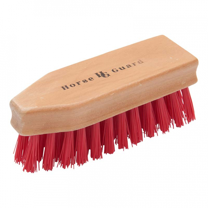 Brosse à sabots HG Rouge dans le groupe Produits de soins / Brosses et étrilles / Brosses à sabots chez Equinest (73070RE)