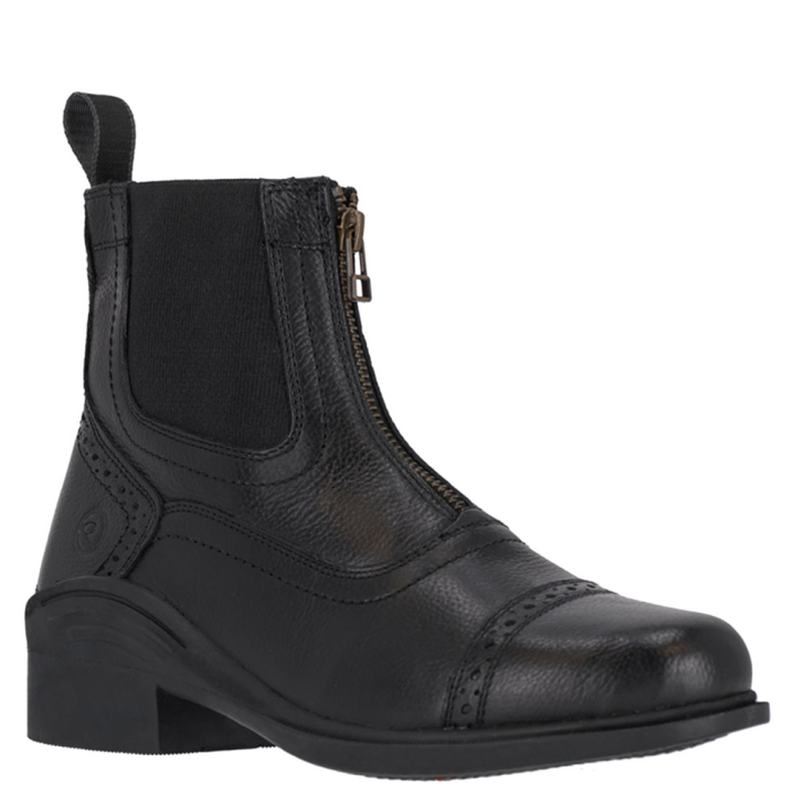 Jodhpurs Enfants/Junior Jakarta Noir dans le groupe Boots, Bottes & Chaps / Boots d'équitation chez Equinest (7316ZW28BA_r)