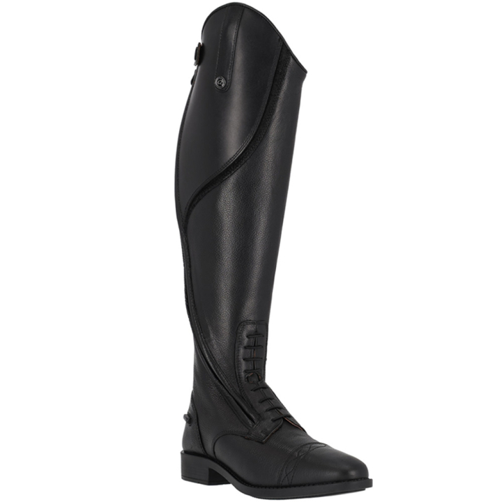 Bottes d'équitation Junior Tamar Noir dans le groupe Boots, Bottes & Chaps / Bottes d'équitation chez Equinest (7329ZW33BA_r)