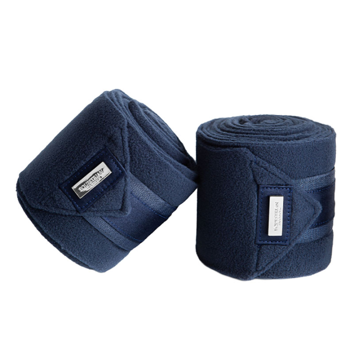 Bandages ES Midnight Blue dans le groupe Équipement cheval / Protections des Membres / Bandages chez Equinest (734019280175NA)