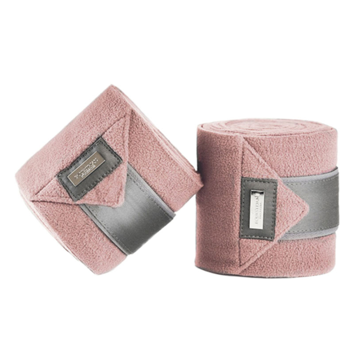 Bandages ES Pink dans le groupe Équipement cheval / Protections des Membres / Bandages chez Equinest (734019280176PI)