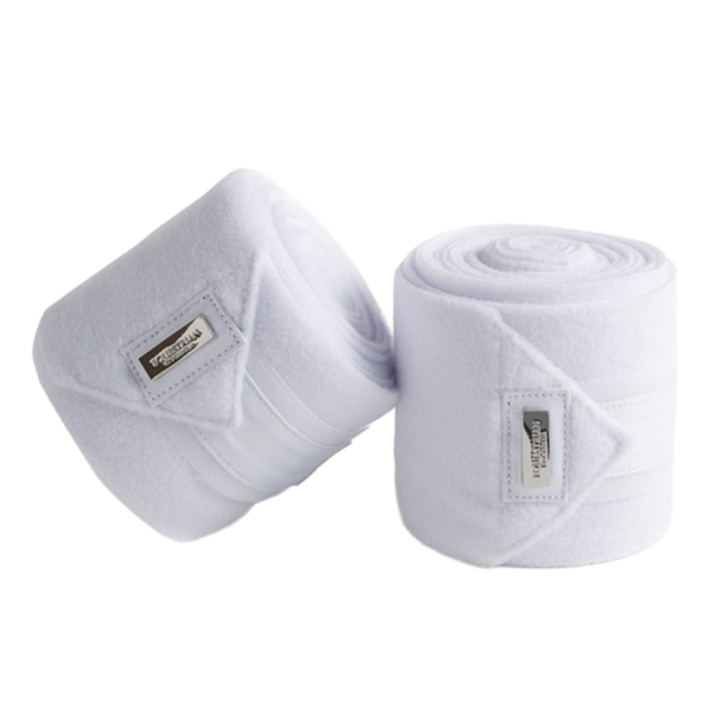 Bandages ES White Perfection Silver dans le groupe Équipement cheval / Protections des Membres / Bandages chez Equinest (734019280180SI)