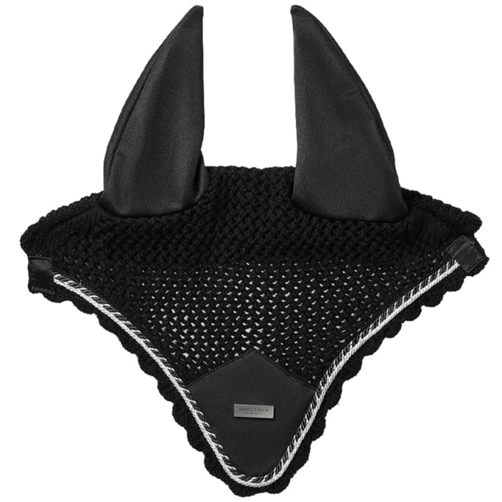 Bonnet ES Black Edition dans le groupe Équipement cheval / Bonnet cheval chez Equinest (734019280233BA_r)