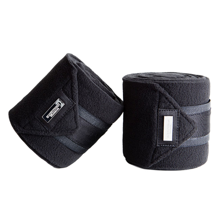 Bandages ES Black Edition dans le groupe Équipement cheval / Protections des Membres / Bandages chez Equinest (734019280234BA)